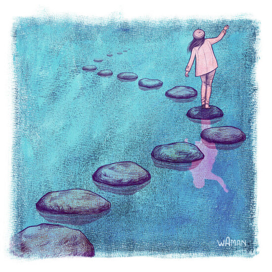 chemin