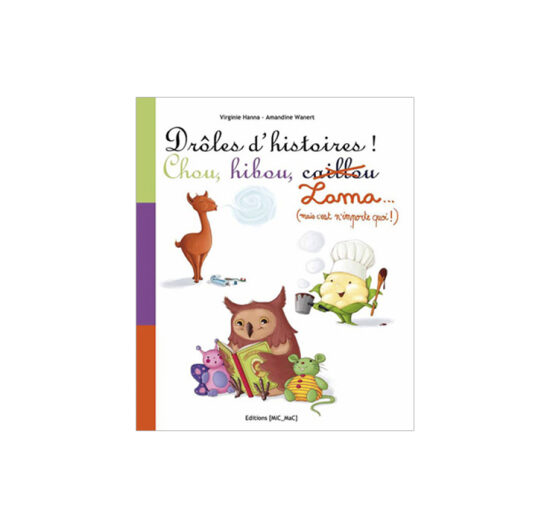 Drôles d'histoires - Editions Mic_Mac