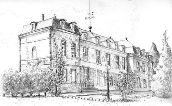 chateau